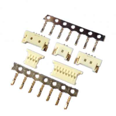罗甸HX12503-(1.25超薄 SMT/51146、53780)- 贴片式连接器(1.25mm)